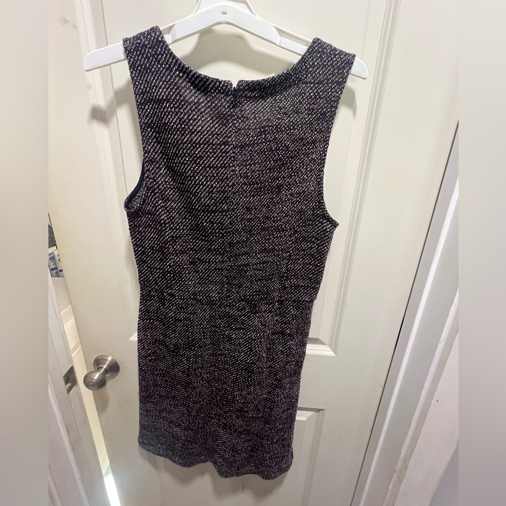Madewell Terrace Twill Knit dress - Picture 4 of 6